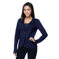 Lilac Bloom Addison Women's 2 Button Blazer